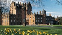 Scottish Castles Glamis and Dunnottar 