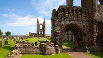 Stirling, distillery, St Andrews 1 Day in Spanish from Edinburgh