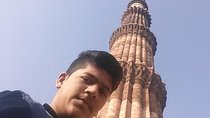 One Day Old and New Delhi City Tour by Car
