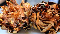 Rome Food Experience Max 6 People Group Tour | w/Private Option