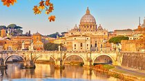 Rome Small-Group Shared Tour from Civitavecchia: 8 People Max