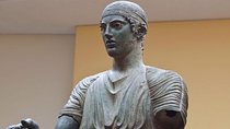 Delphi private tour: Navel of Earth, Apollo Temple, Oracle