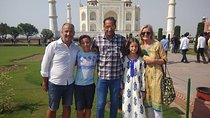 Agra Overnight Tour by Train