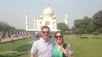 Private Tour : Sunrise Trip To Agra From Delhi Including Taj Mahal & Agra Fort
