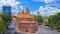 Saigon in a Day: Ho Chi Minh City Sightseeing and Night Food Tour