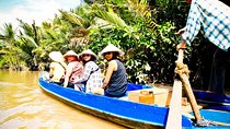 3-Day Small-Group Best of Ho Chi Minh: City Sightseeing, Cu Chi Tunnels and Mekong Delta Tour
