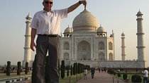 Private Day Trip to Agra By Car
