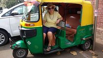 Delhi Museum Tour With Tuk Tuk (Auto Rickshaw)