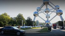 Private Arrival Transfer from Brussels Airport to Bruges with Business car