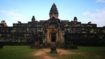 Private tour to Bakong Temple and Sunset at Tonle Sap Lake