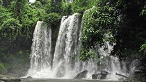 Private Kulen Mountain-Banteay Srei and Kampong Phluk Village