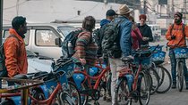 Delhi By Cycle & Old Delhi