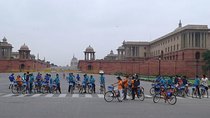 Raj Tour- New Delhi Cycle Tour