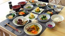 Small-Group Wagyu Beef and 7 Japanese Dishes Tokyo Cooking Class