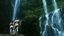 All inclusive Bali Sekumpul Waterfalls Trekking Tour
