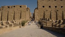 Luxor with private car and private tour guide from Hurghada
