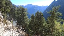 Full Day Samaria Gorge 10-Mile Walking Tour 
