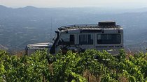 Crete White Mountains Safari Including Lunch