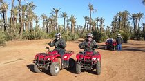 Half Day Quad Biking In Marrakech
