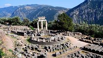Anciet Delphi Transfer by MinVan