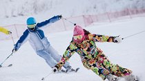 Gangchon Elysian Ski Day Trip from Seoul