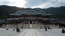 Day Trip to Yongin Daejanggeum and Korean Folk Village from Seoul