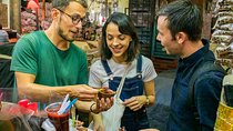Mexico City deep tour through La Merced and iconic markets