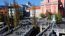 Discover Ljubljana Private Tour from Trieste 