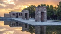 Madrid Electric Bike Sunset Tour 