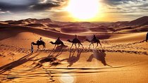 Private 4-Day Tour : Atlas Mountains and Desert From Marrakech