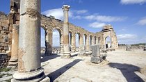 Tour from Fez to Volubilis, Moulay, Idriss and Meknes
