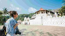 Afternoon Private Custom City Tour of Kandy