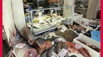 Cesarine: Market Tour & Dining at a Local's Home in Palermo