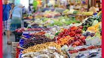 Cesarine: Market Tour & Typical Dining at a Local's Home in Turin
