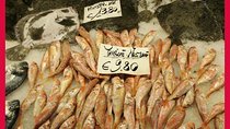 Cesarine: Market Tour & Dining at a Local's Home in La Spezia