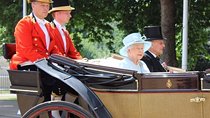 A Royal London Private Taxi Tour