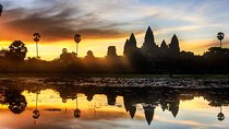 Two-days tour discovering Angkor Wat, Grand Tour and Banteay Srey Temple