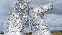 the World Famous Kelpies and Stirling Castle small group tours