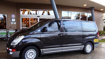 One way Transfer from San José or SJO Airport to Liberia up to 5 passengers 