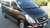Luxury transfer to Fortuna & Arenal from San José