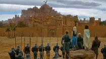 Kasbah Telouet & Kasbah Ait Ben Hadou Marrakech Day Trip