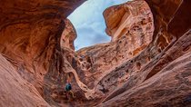 North Wash Canyoneering Adventure