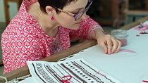 Hands-on Embroidery Workshop