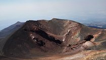 Etna and Taormina (including wine-food tasting)