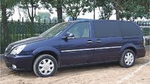Private Arrival Transfer from Hangzhou Train Station to Hangzhou Downtown Hotel