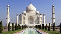 Private Same Day Taj Mahal Tour from Delhi