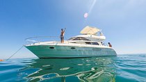 Ocean Bliss: Full Day Arrábida Private Yacht Tour from Lisbon