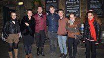 The Cloak and Dagger Tour in London