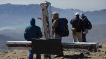 Trekking day in The Andes (from Mendoza)