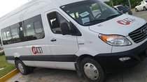 Best Deal Private Transfer Punta Cana to Santo Domingo Round Trip